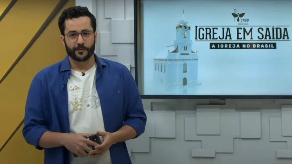 Imagem igreja em saida do artigo Igreja em Saída - 25 de julho de 2024