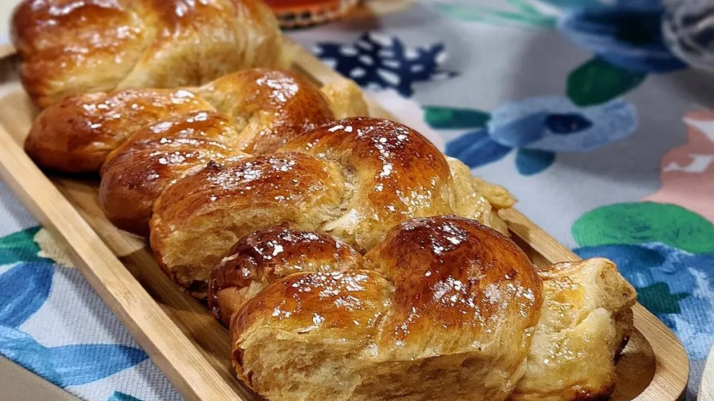 Imagem nozinho com calda de mel santa receita do artigo Nozinho com Calda de Mel - Santa Receita