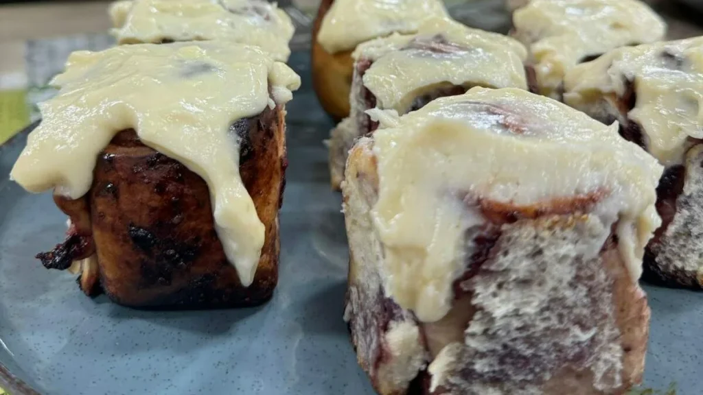 Imagem pao de amora santa receita do artigo Pão de Amora - Santa Receita
