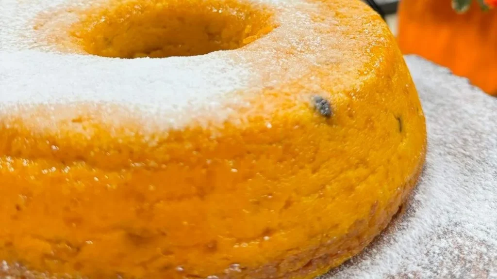 Imagem pudim de abobora santa receita do artigo Pudim de Abóbora - Santa Receita