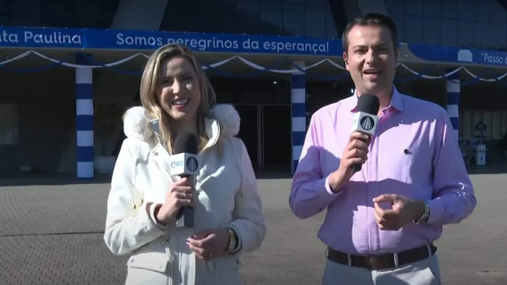 Imagem sabado no santuario 3 do artigo Conheça mais sobre Santa Paulina e as Irmãzinhas da Imaculada Conceição