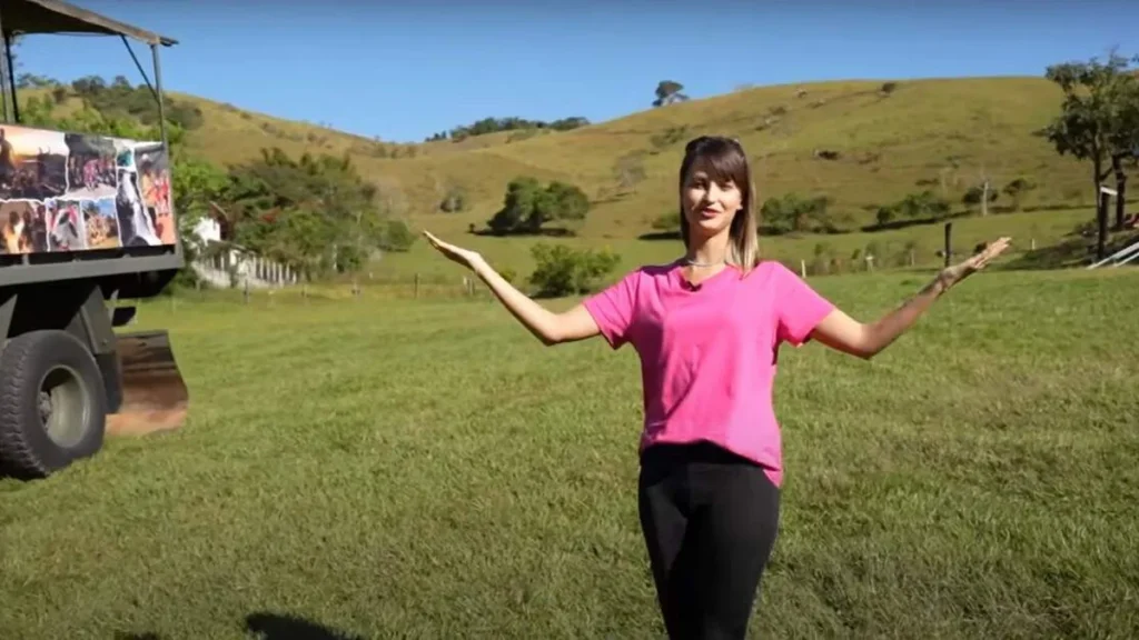 Imagem santa receita 1 do artigo Essa opção é para quem gosta de TURISMO RURAL: conheça o Rancho dos Gaioleiros