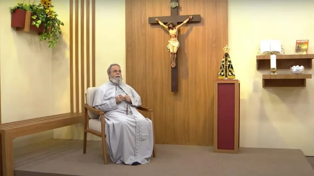 Imagem terco de aparecida do artigo Terço de Aparecida com Pe. Antonio Maria - 23 de julho de 2024