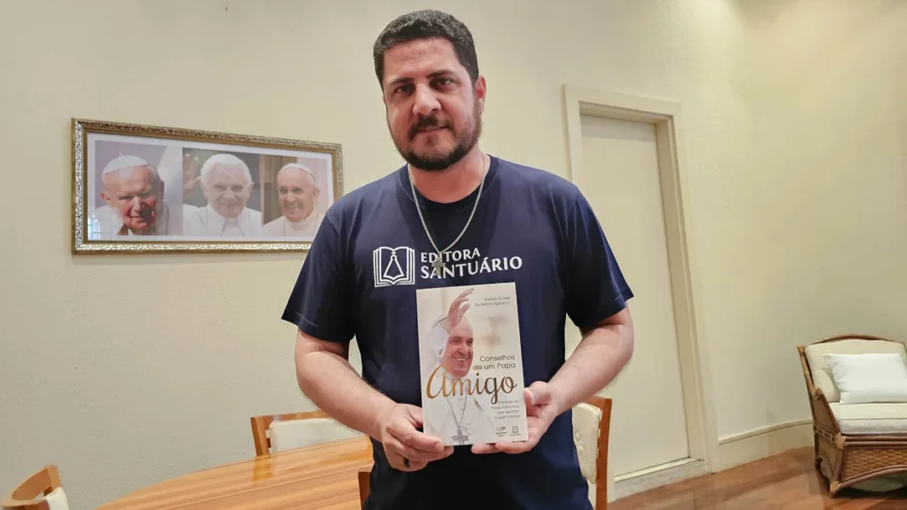 Imagem trechos que tocam a alma ep 8 do artigo Quer um conselho de um amigo? Papa Francisco te ajuda!