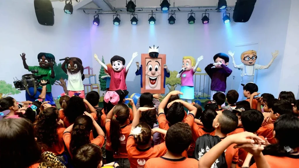 Imagem Espaco Devotos Mirins do artigo Motivos para o seu filho ser um Devoto Mirim