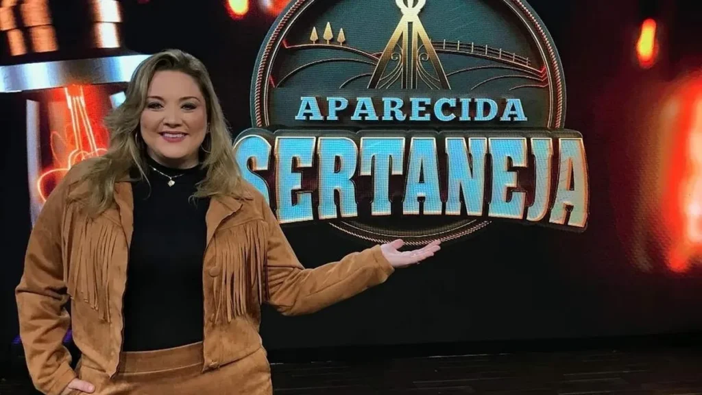 Imagem Mariangela Zan Easy Resize.com do artigo Carreiro e Carreirinho são homenageados no "Aparecida Sertaneja"