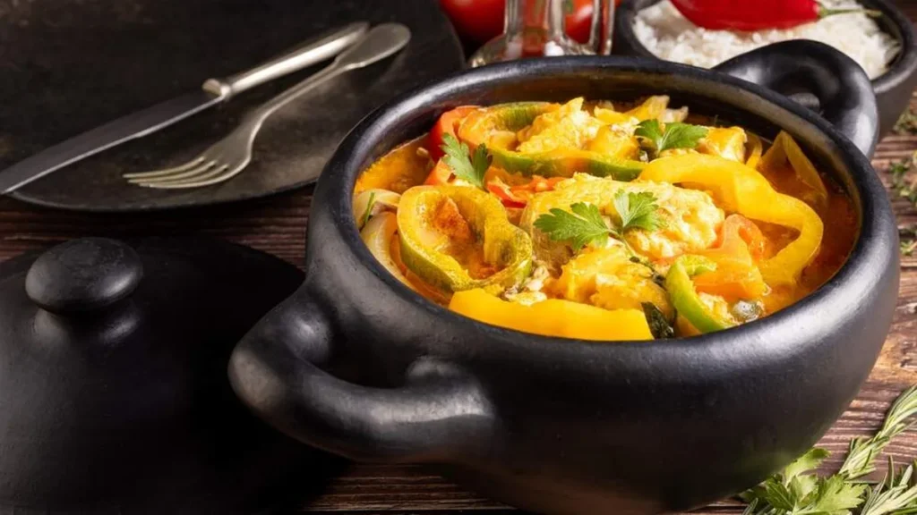 Imagem Moqueca Baiana do artigo Chef no Ar: Moqueca Baiana de Frutos-do-Mar