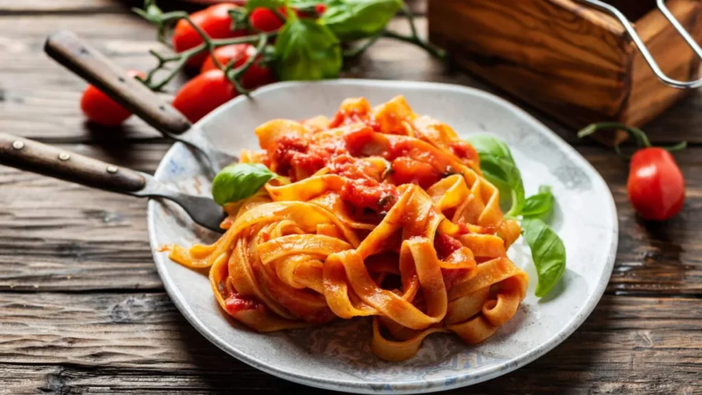 Imagem Fettuccine do artigo Chef no Ar: Fetuccine caseiro para os apaixonados por massa