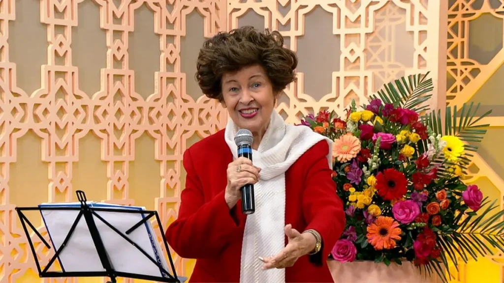 Imagem Irma custodia cardoso 2 do artigo Celebrar Bem – 19º Domingo do Tempo Comum (Ano B)