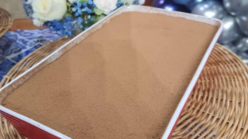 Imagem 7 Tiramisu sabor de vida Producao tv do artigo Tiramisú Irresistível – Sabor de Vida