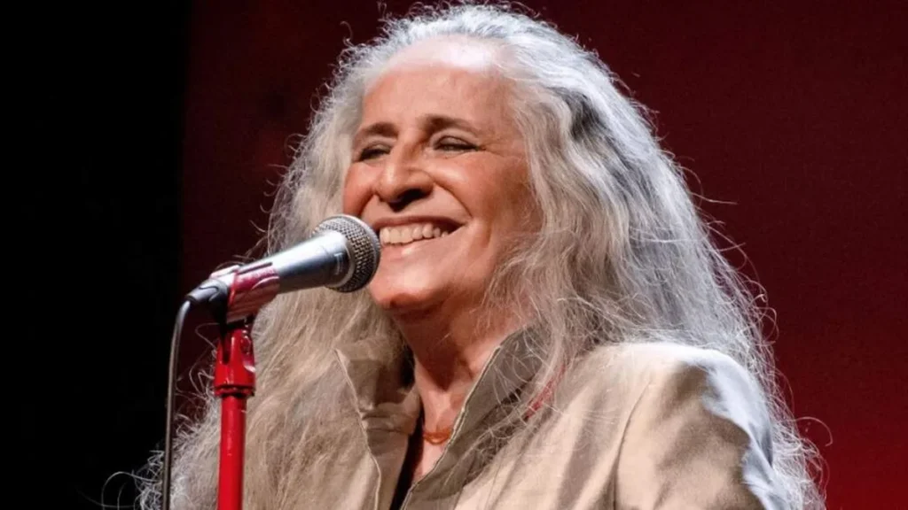 Imagem Maria Bethania do artigo A carreira gloriosa de Maria Bethânia no Brasil com S