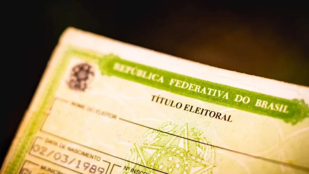 Imagem Titulo eleitoral do artigo Cartórios eleitorais começam a funcionar aos finais de semana