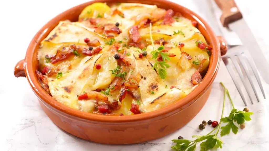 Imagem Batata gratinada do artigo Um Cotidiano Bem Temperado: Batatas Supremas