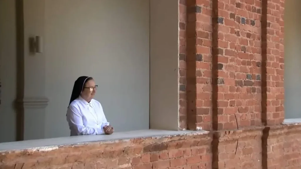 Imagem bencao da noite 1 do artigo Relatos de Fé: Irmã Maria Inês conta a sua história de VOCAÇÃO