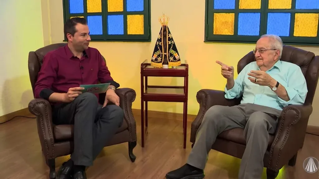 Imagem familia dos devotos 3 do artigo Aprenda com Santo Afonso a trabalhar os conflitos de maneira pacífica
