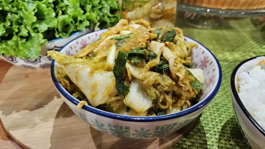 Imagem Kimchi sabor de vida do artigo Kimchi – Sabor de Vida
