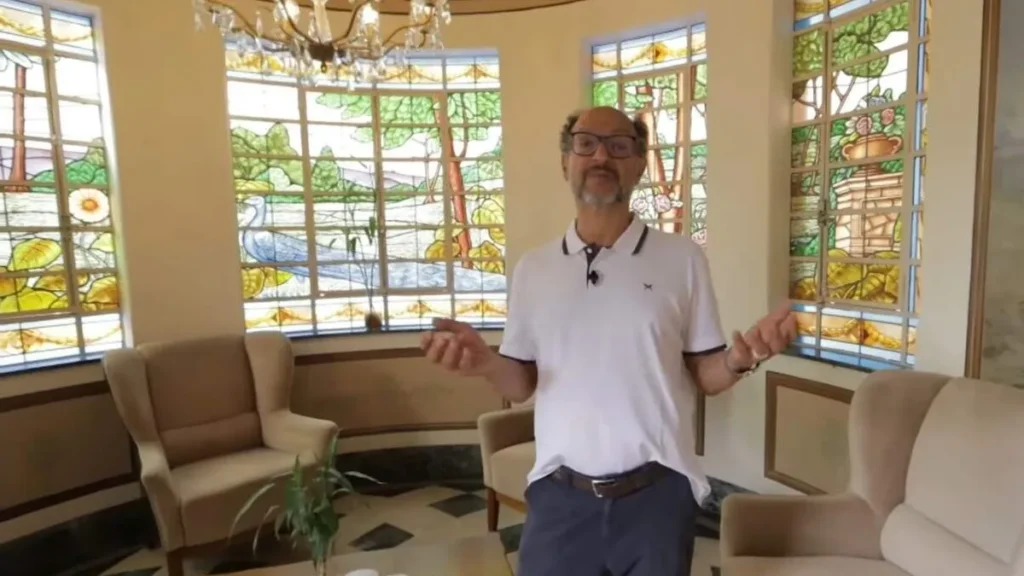Imagem bencao da manha 2 do artigo "Espiritualidade ecológica" já ouviu falar? Irmão Afonso Murad explica!