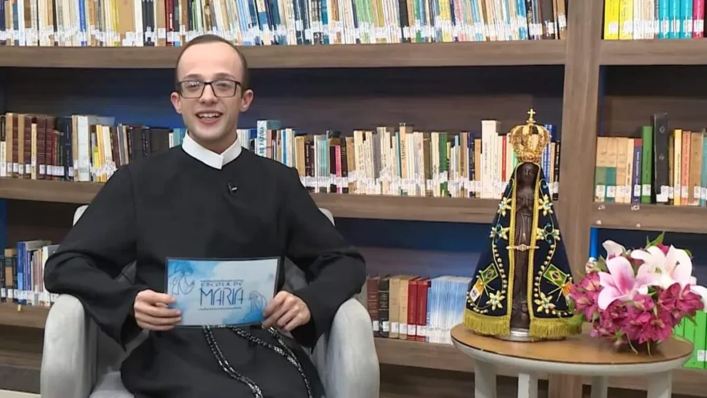 Imagem escola de maria do artigo Maria ser a base da Teologia Marial