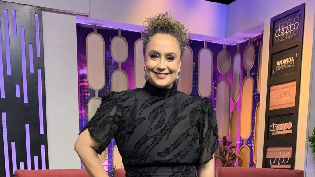 Imagem Bianca Laua apresenta o de papo com amanda francozo by leonardo salomao do artigo Longevidade é pauta no "De Papo com Amanda Françozo" deste sábado