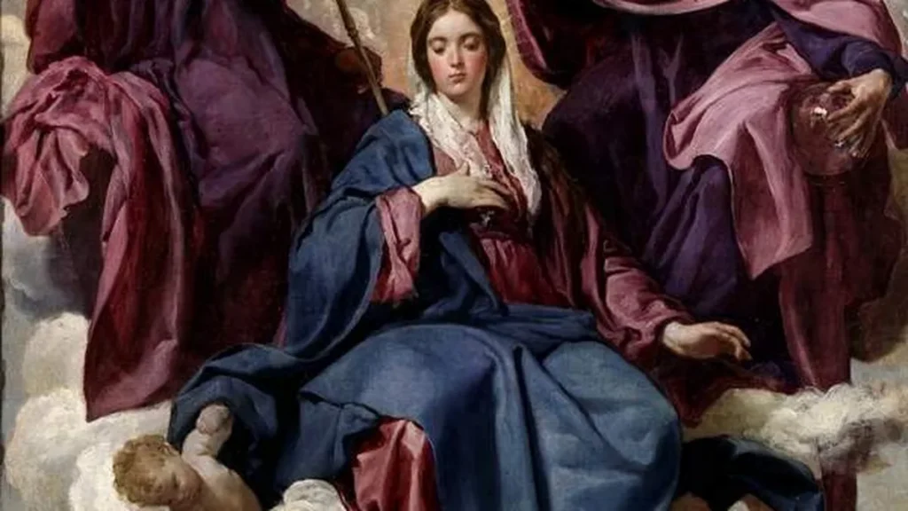 A coroação é reconhecimento de sua maternidade divina. Coroá-la é amá-la.