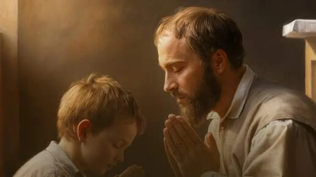 Imagem Dia dos Pais do artigo Dia dos Pais: reze conosco pedindo bênçãos aos papais
