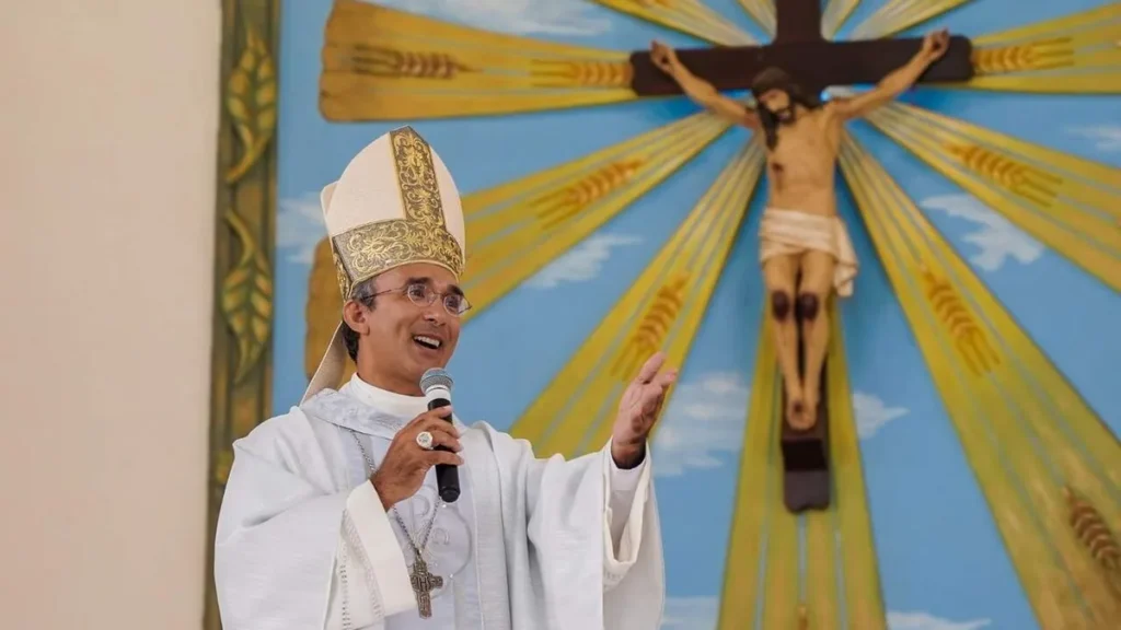 Imagem Dom Dilmo 2 do artigo Bispo auxiliar de Anápolis (GO) falece aos 52 anos