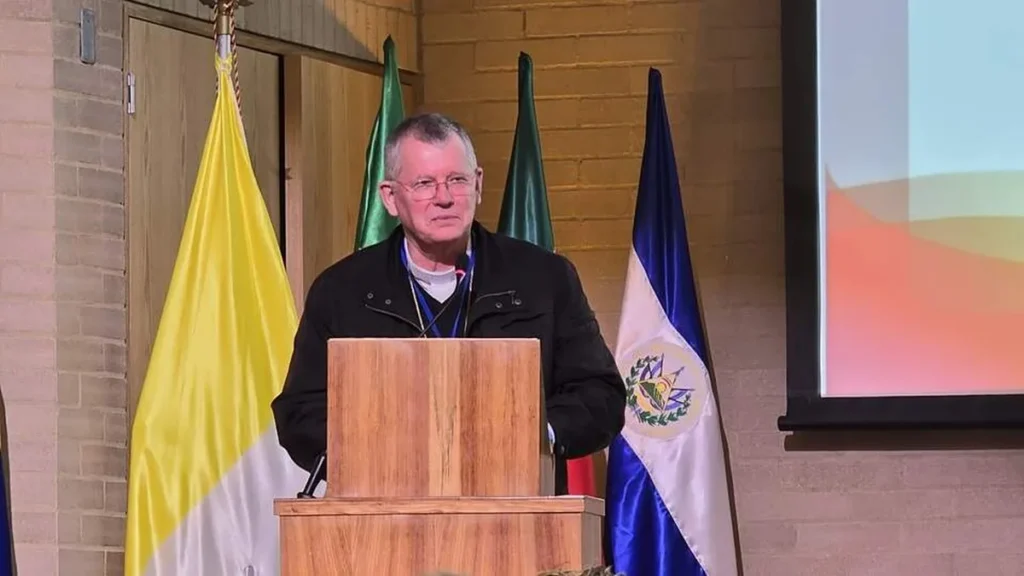 Imagem Dom Jaime abrindo Congresso do artigo Dom Jaime Spengler abriu o Congresso Latino-Americano e Caribenho