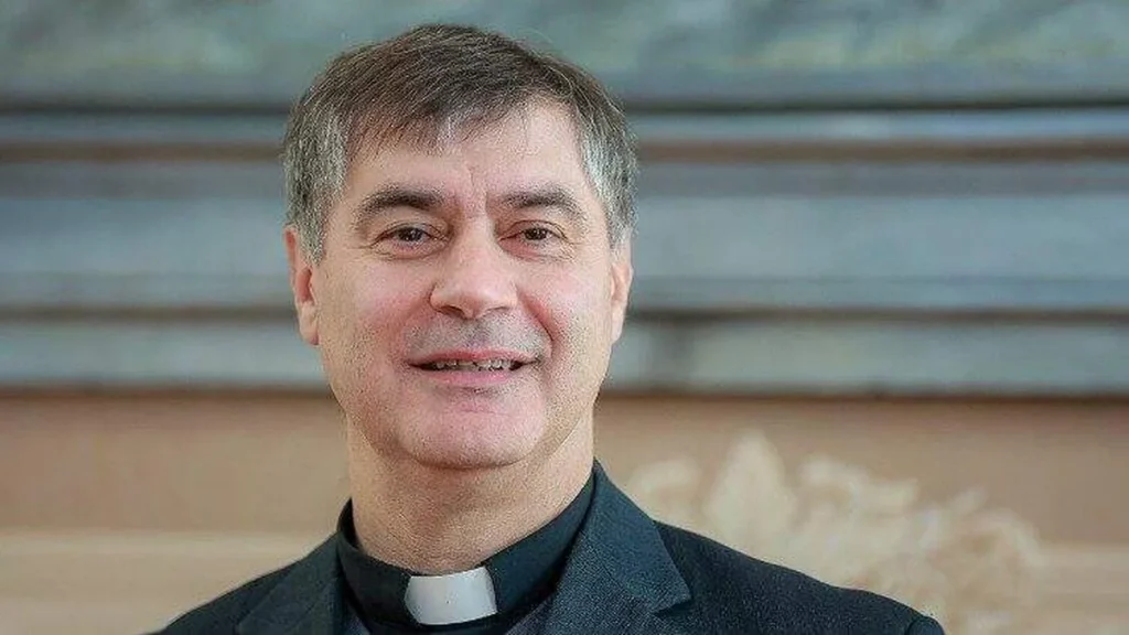 Imagem Dom Roberto Repole do artigo Dom Roberto Repole reflete lições da “Ecclesiam suam”