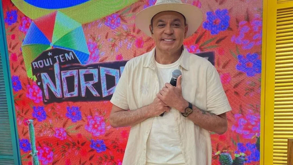 Imagem Frank Aguiar Divulgacao do artigo Circuladô de Fulô e Balaio se apresentam no "Aqui Tem Nordeste"
