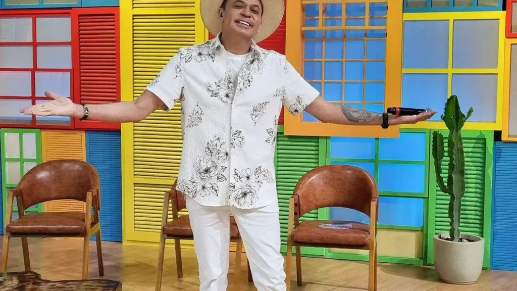 Imagem Frank Aguiar Producao TV Aparecida do artigo Frank Aguiar festeja o Dia dos Pais com programa especial