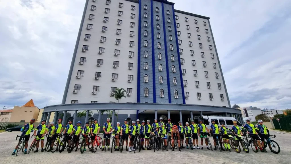 Imagem Hotel Rainha 1 do artigo Rainha Hotéis acolhe e oferece conforto a grupos de romeiros