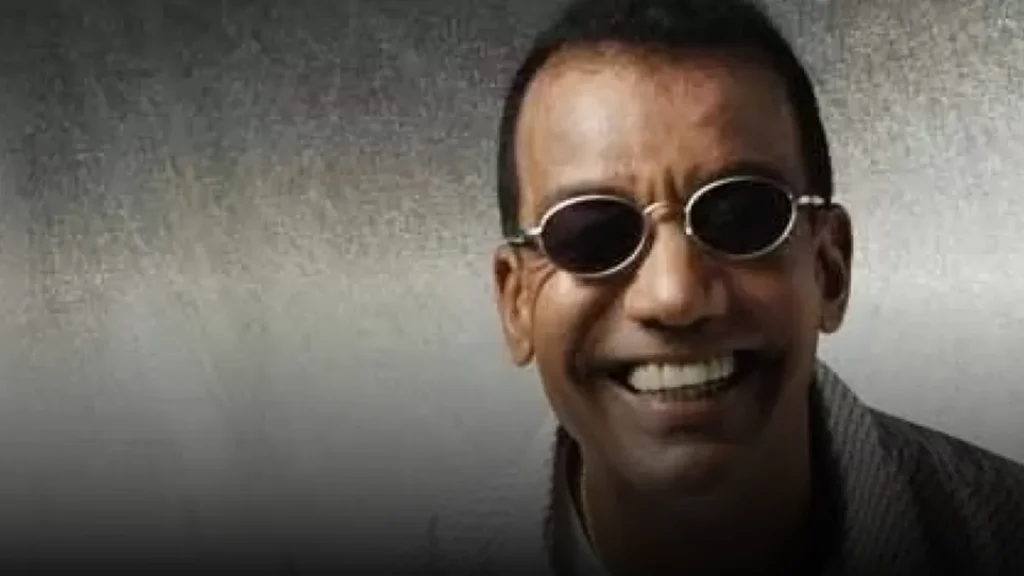 Imagem Jorge Ben jor do artigo A música de Jorge Ben Jor desfilando no Nosso Palco