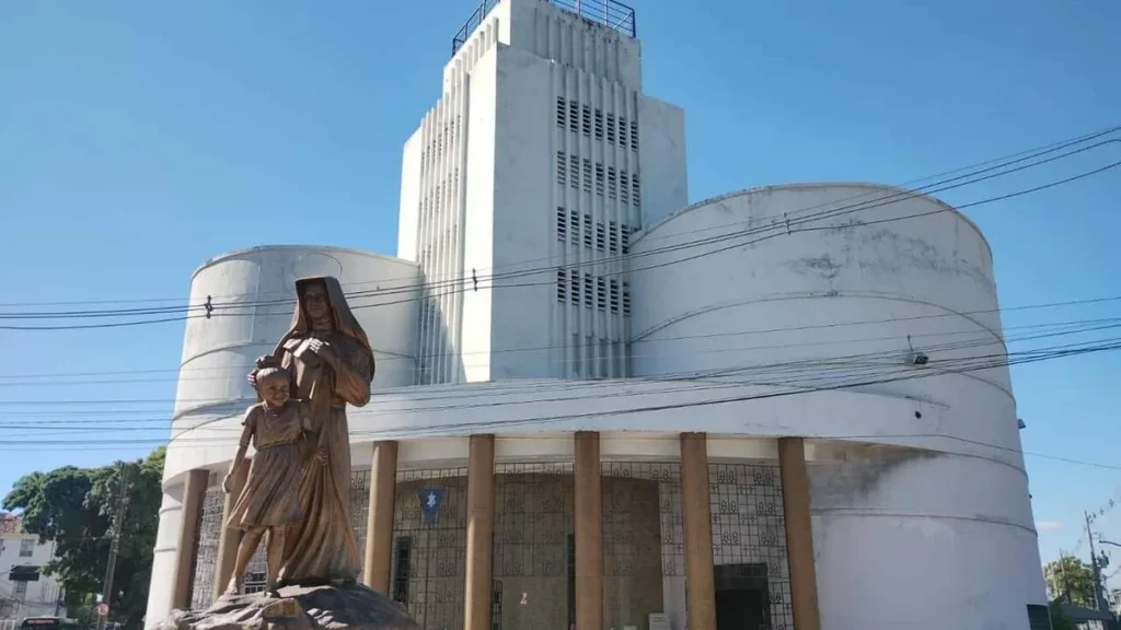 Imagem Santuario Santa Dulce destaque do artigo Conheça o Santuário Santa Dulce dos Pobres