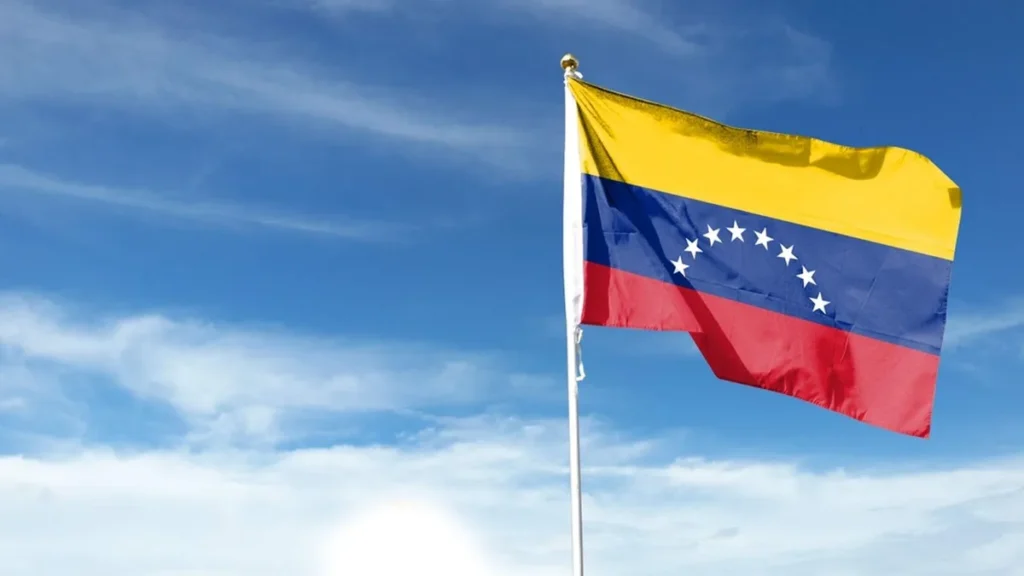Imagem Venezuela do artigo A Venezuela e os regimes políticos de exceção