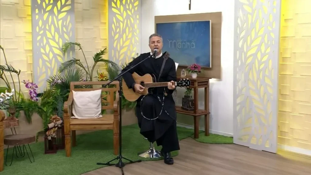 Imagem bencao da manha 3 do artigo Padre Camilo nos convida a refletir sobre o AMOR AO PRÓXIMO