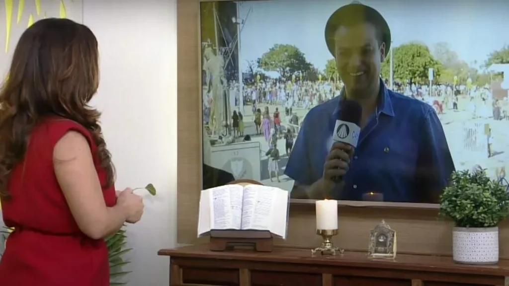 Imagem bencao da manha 3 do artigo Confira todos os detalhes da Festa ao Senhor Bom Jesus da Lapa na Bahia!