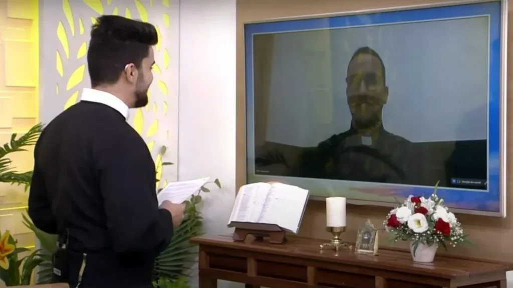 Imagem bencao da manha 3 do artigo Mês de agosto é dedicado à oração, reflexão e ação nas comunidades