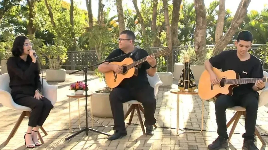 Imagem bencao da noite 1 08 08 do artigo Cuidado para não se emocionar: uma grande homenagem para um grande pai!