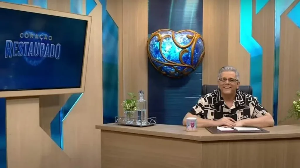 Imagem coracao restaurado do artigo Coração Restaurado - 16 de agosto de 2024