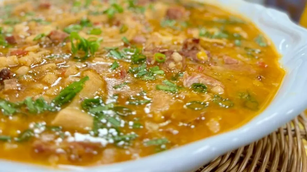 Imagem dobradinha santa receita do artigo Dobradinha - Santa Receita