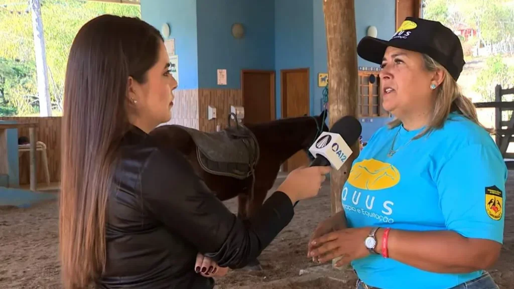 Imagem familia dos devotos 1 do artigo Saiba mais sobre os benefícios da equoterapia com especialistas!