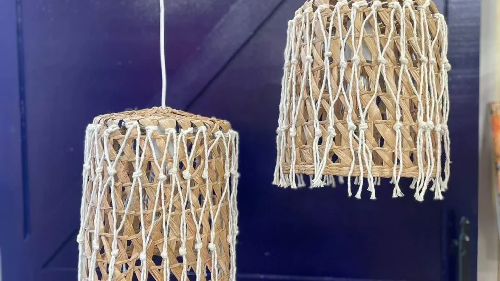 Imagem luminaria em home decor faca voce mesmo do artigo Luminária em home decor - Faça Você Mesmo