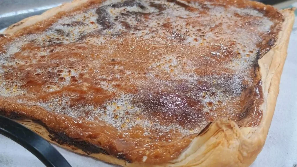 Imagem mil folhas de churros santa receita do artigo Mil Folhas de Churros - Santa Receita