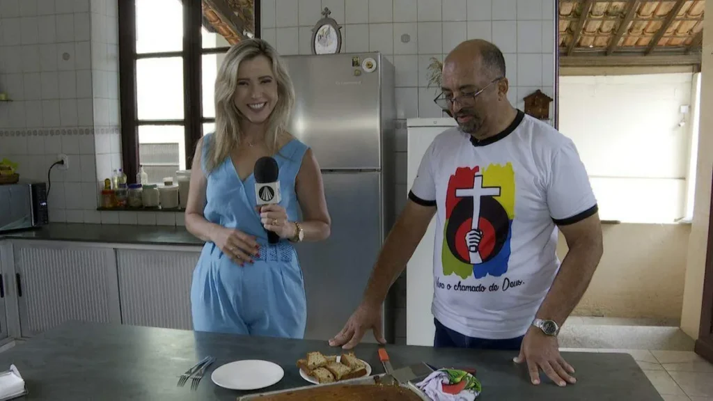 Imagem pao de mel dos irmaos santa receita do artigo Pão de Mel dos Irmãos - Santa Receita