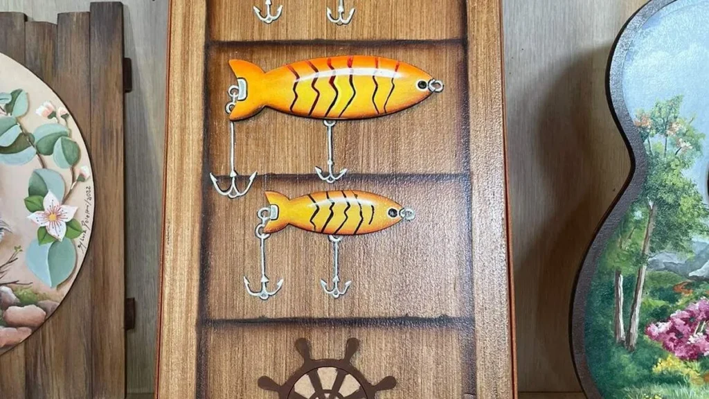 Imagem placa dia dos pais em pintura decorativa faca voce mesmo do artigo Placa dia dos pais em pintura decorativa - Faça Você Mesmo
