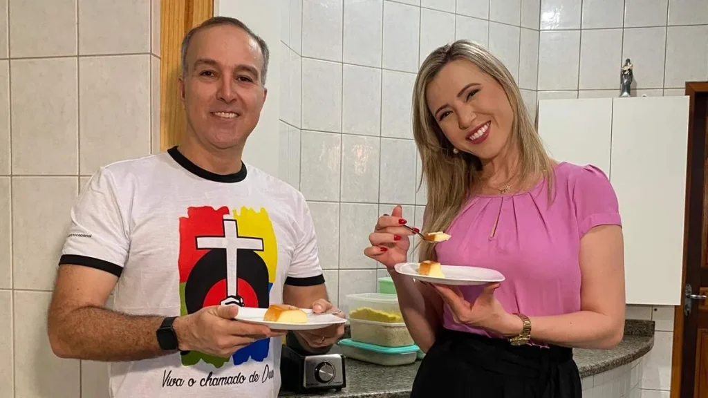 Imagem pudim dos confrades santa receita do artigo Pudim dos Confrades - Santa Receita