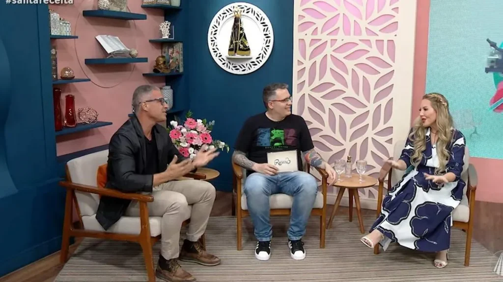 Imagem santa receita 1 do artigo Aprenda sobre cuidados com a saúde dos homens em diferentes fases da vida