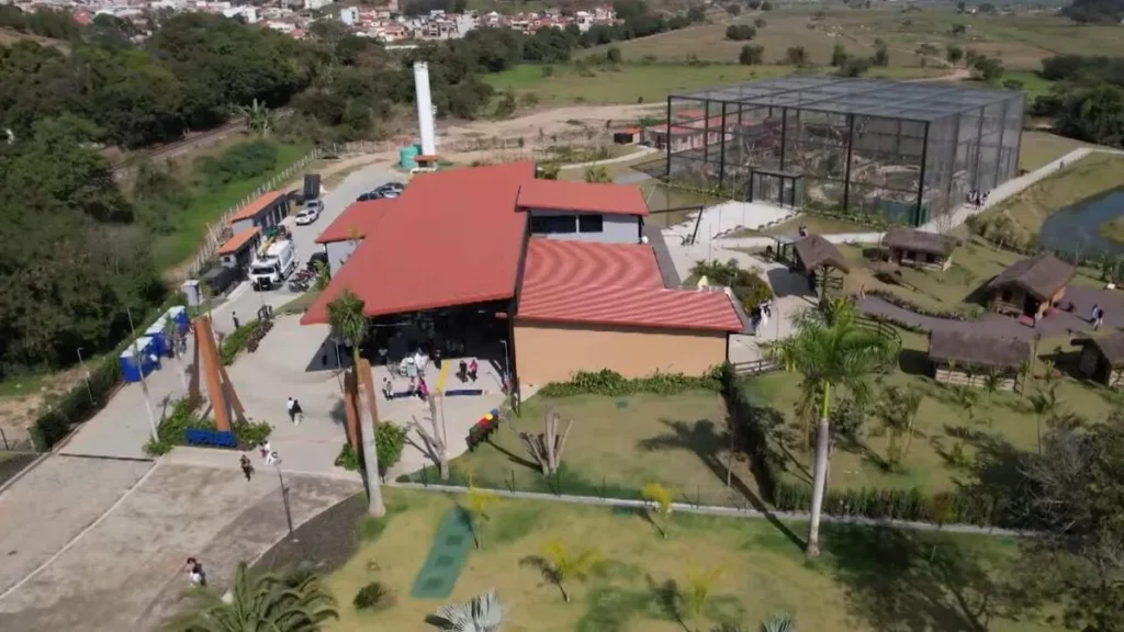 Imagem santa receita 22 08 do artigo Conheça mais sobre o Refúgio de Aves no Parque Três Pescadores