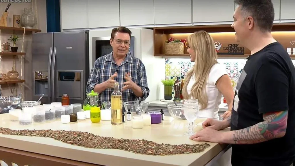 Imagem santa receita 3 do artigo Dica da terra: receitas naturais para realçar a beleza masculina, especial Dia dos Pais!