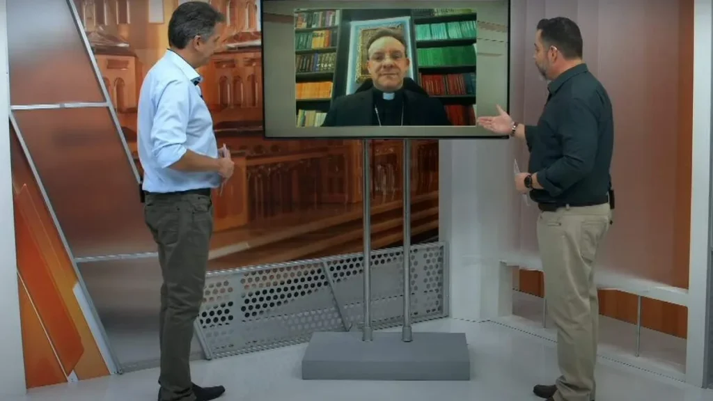 Imagem tj aparecida 1 do artigo Santuário Nacional recebe a Romaria Nacional dos Catequistas